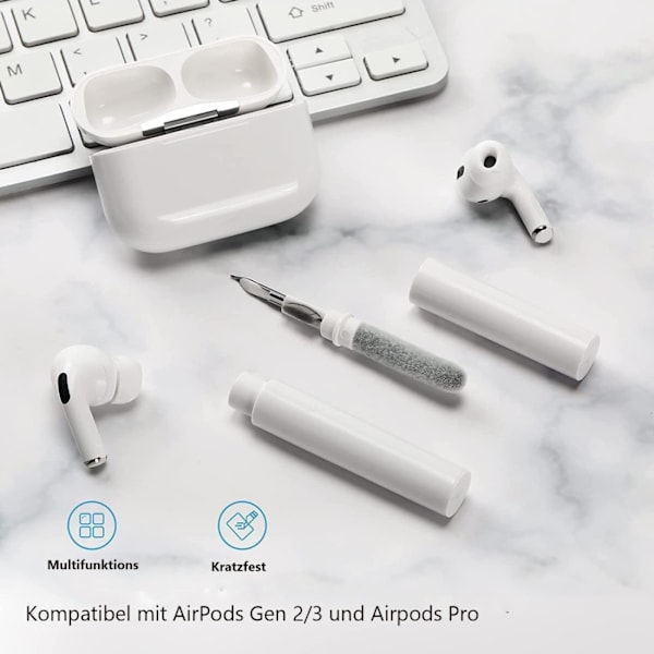 #Rengjøringssett for Airpods1/2/3/Pro hodetelefoner#