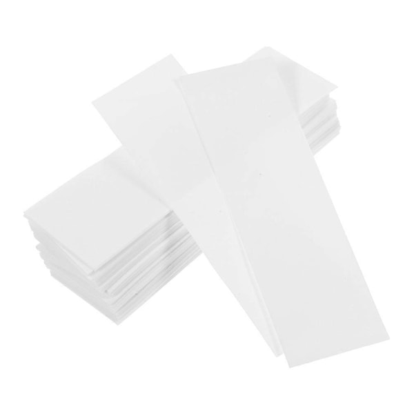 200 st Filterpapper Kromatopografipapper Remmar Laboratorie Rengöringspapper Torkpapper
