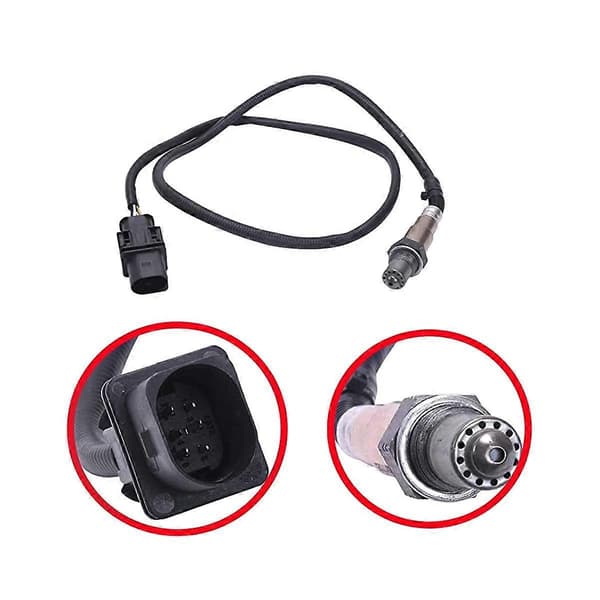 Oxygen Sensor til A4 A7 A8 Q5 Golf reservedelsnummer 1K0998262L 0258017178