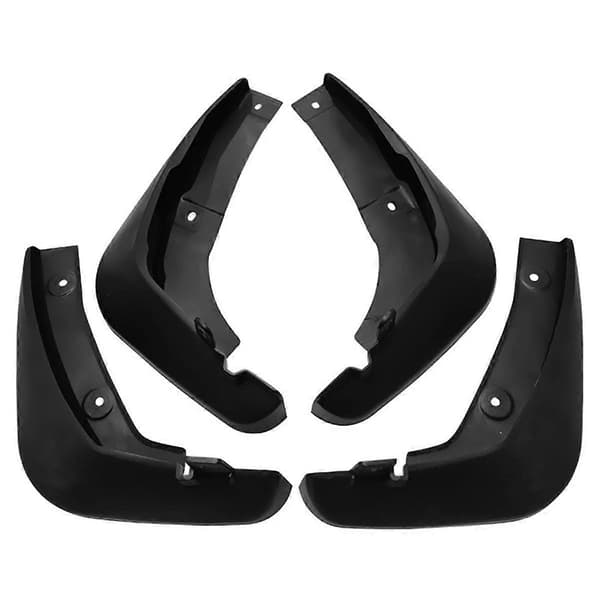 4 st Bil Stänkskydd Mud Flaps Splash Mud Guard för 6 Atenza 2013-2021 Biltillbehör