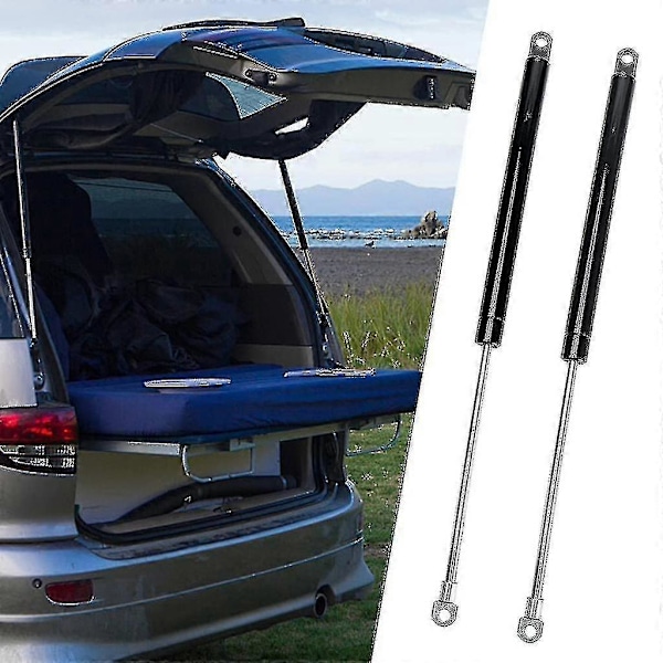 2 stk. Gasfjedre Støtte Caravans kompatible med Dometic Heki 2 E015 Autocamper Gasfjedre Tilbehør G4 12 140 1 330 Au11 Ab07 40n