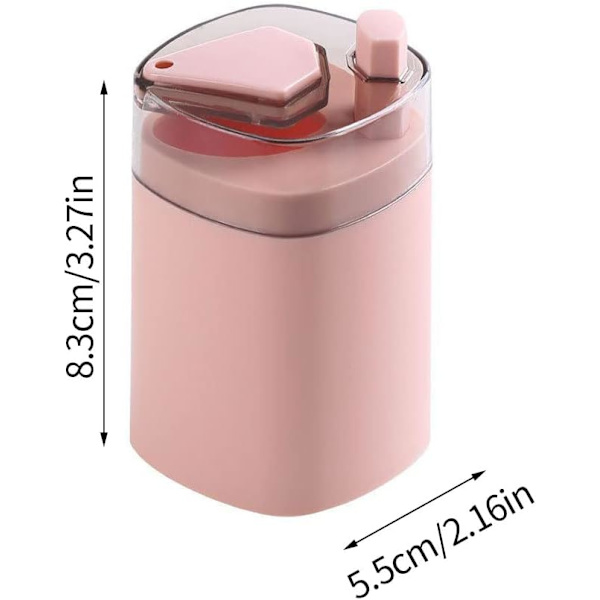 Automatisk Tandpetarehållare, Tandpetare Dispenser, Kreativ Tandpetare