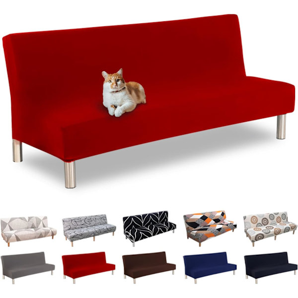 /#/Sofaovertræk uden armlæn 3-personers universal stretch Clic C/#/