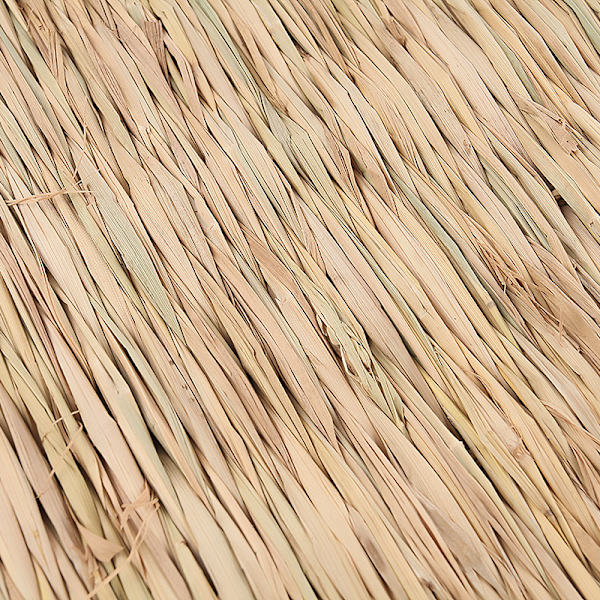 Flettet Naturgræs Matte (L39W27), Lille Tyggeleje til Hamstere, P