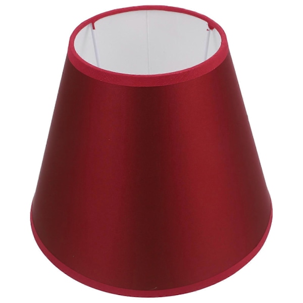 Liten Lampskärm E27/E14 Sockel Lampskärm Skydd Vägglampa Skärm Ersättning