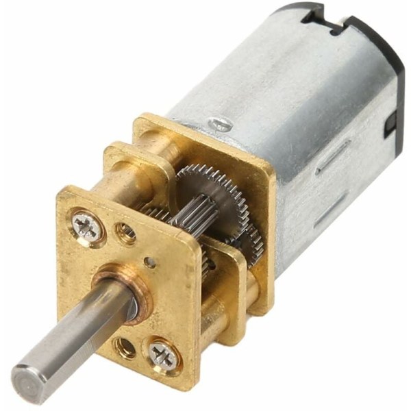 Gearmotor, Gearmotor, Elektrisk Reductionsmotor, Reductionsgear