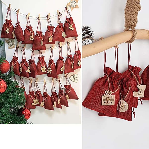 #Julekalender Julekalender til fyldning Julekalender Ch#
