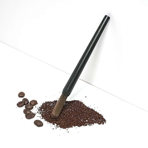 Børster Kaffe Liten Støvkost Kvern Børste Husholdning Hjem Espressomaskin Rengjøring Bønne Barista Multi
