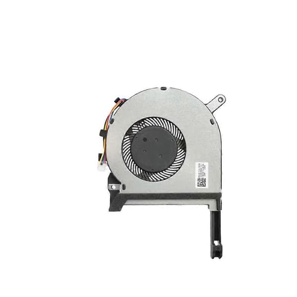 Ny CPU GPU køleventilator radiator køler til ASUS TUF Gaming F15 FX506-serien CPU Fan Only