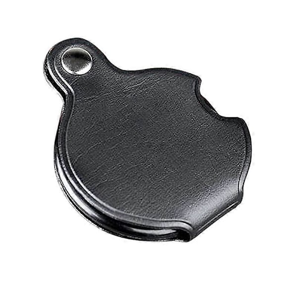 Mini lommelup 5x foldbar håndholdt smykkelup 5 stk