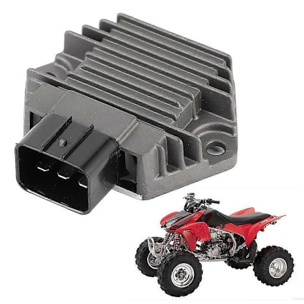 Moottoripyörän jännitteensäädin tasasuuntaaja 31600-HN7-003 Sopii HONADA TRX350 TRX400 TRX450 VT750