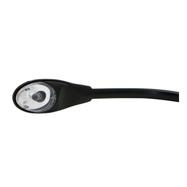 #LED mini bogklipslampe bærbar læselampe#