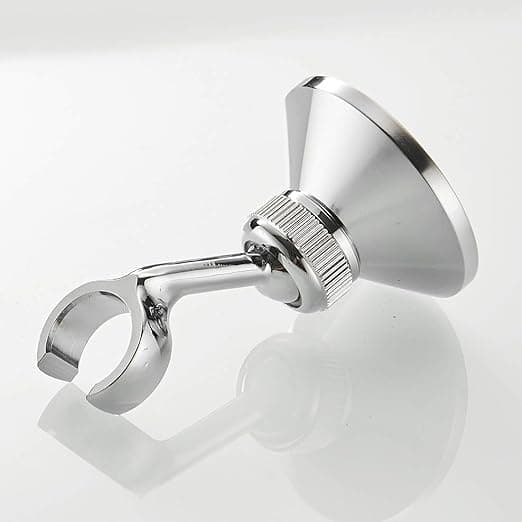 #Väggmonterad duschhållare för 360° svängbar dusch#