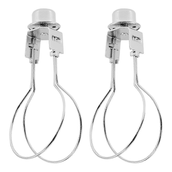 Lampeskjermer Bordlamper Taklampeskjermholder Lampedeler Pæreklipsadapter Lampeskjermbrakettholder Lampeskjermholder