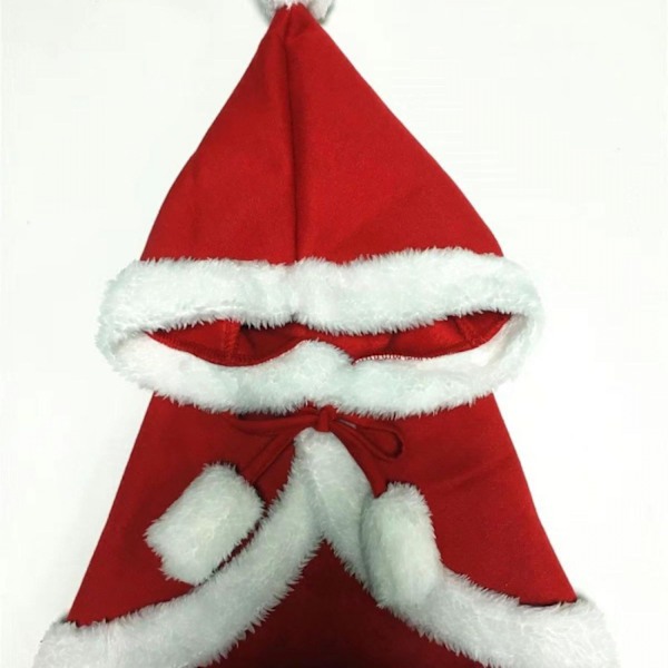 #Juldräkt för katter, halsduk för hundar#