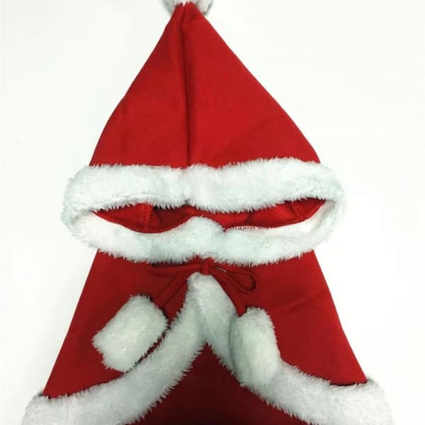 #Julekostume til katte, tørklæde til hunde#