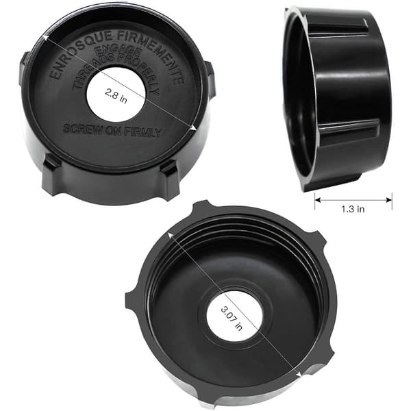 4902 Blender Bunnbase, Kompatibel for Blender