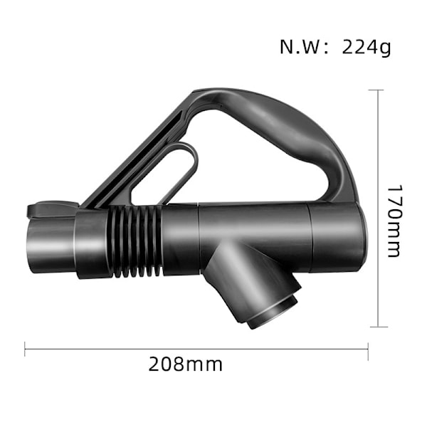 Ej original Tillämplig för Dyson handhållen dammsugare accessoar
