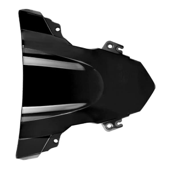 Sort Motorcykel Vindskærm Frontspoiler Vindafviser til S1000RR 2015-2018