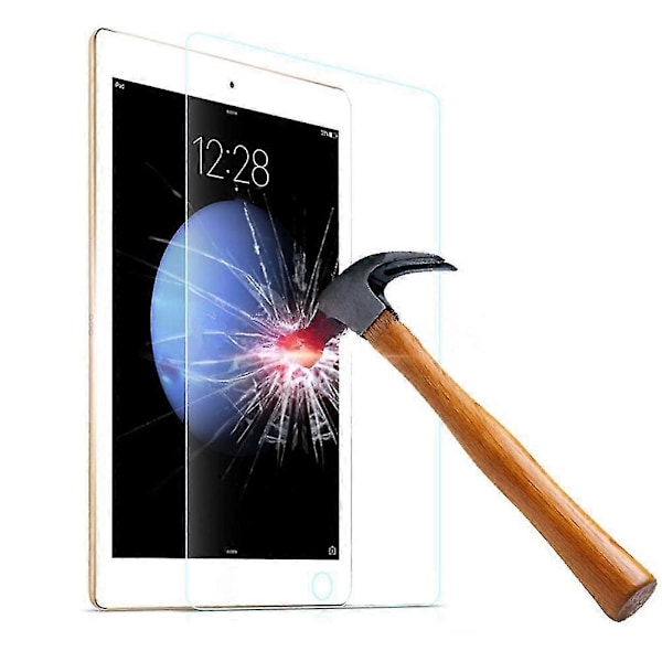 Skärmskydd i härdat glas för iPad 9.7in 2018 6:e generationen A1893