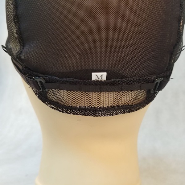 Blonde Lace Wig Cap for Making Wigs With Adjustable Strap on the Back G