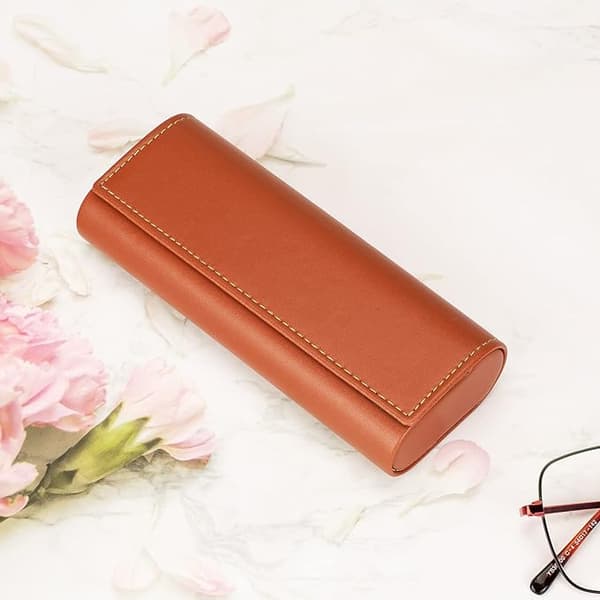 /#/Hard Shell Eyeglasses Case Lightweight Portable Case for Wom/#/