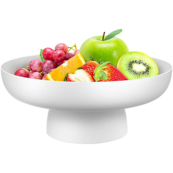Fest Dessert Opbevaringsstativ Køkken Frugt Serveringsskål Bryllups Snackholder