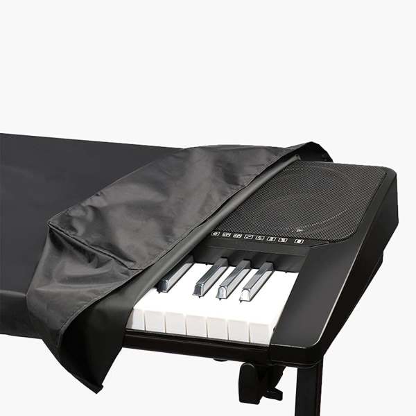 Dammskydd för 61-tangenters Elektroniskt Piano Keyboard Keyboard Bag Cov