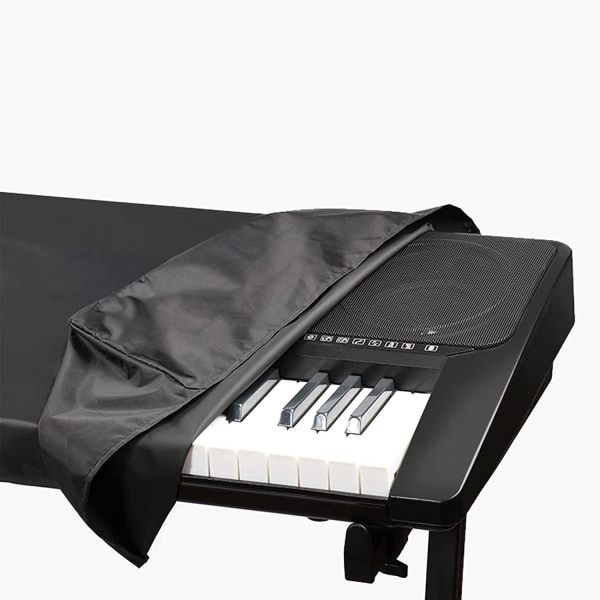 Støvtrekk for 61-tasters elektronisk piano Keyboard Keyboard Bag Cov