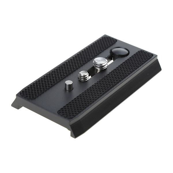 Snabbkopplingsplatta Skjutbar För Manfrotto 501hdv 503hdv 701hdv Mh055m0-q5