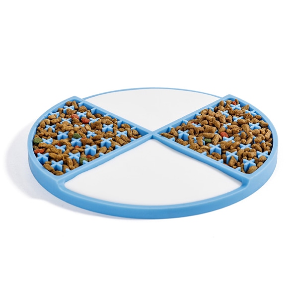 #Silikon Læk Mat Hund Læk Mat Langsom Fodring Puder til Hunde Langsom Fodring med Kraftfulde Sugkopper Under Pet Bad Licking#