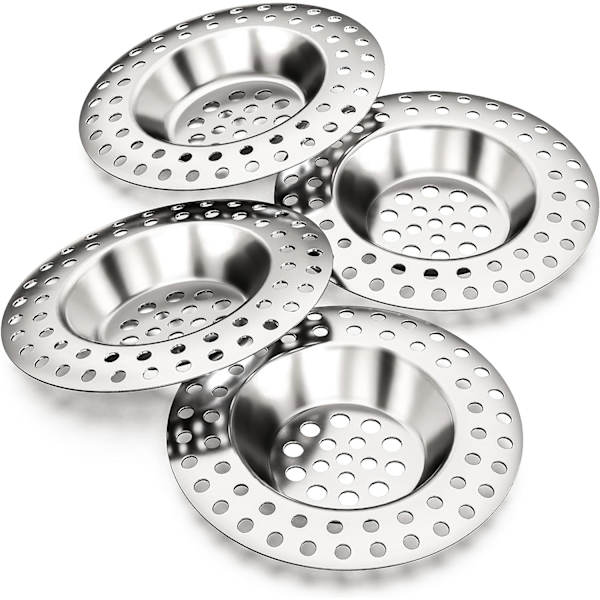 Diskhonssil 14g, 4-pack, för ALLA AVLOPP, Köksdiskhonssil