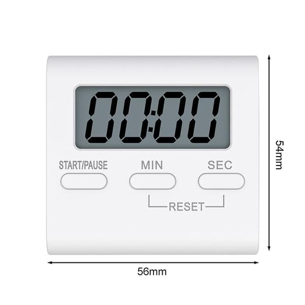 Kjøkkentimer Ideell for Matlaging og Baking