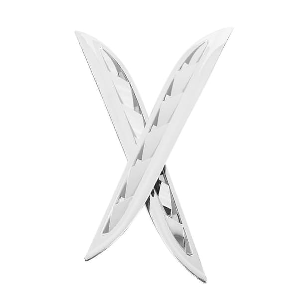2 stk. Side Luftinntaksventil Gitterdeksler Trim For Grand Vitara 2006-2013 Erstatningsdeksler