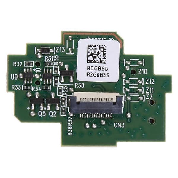 Reparationsdele Sideknapper Bundkort til Logitech G502 Kablet Mus Sideknapper Printkort