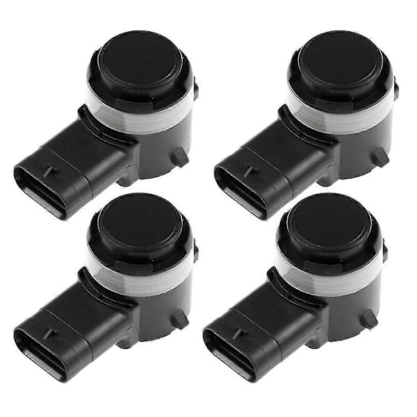 4 stk. Ny parkeringssensor A0009055504 til W117 W156 W176 W246 W205 W212 W207 W222 W217 W257 W253 W167