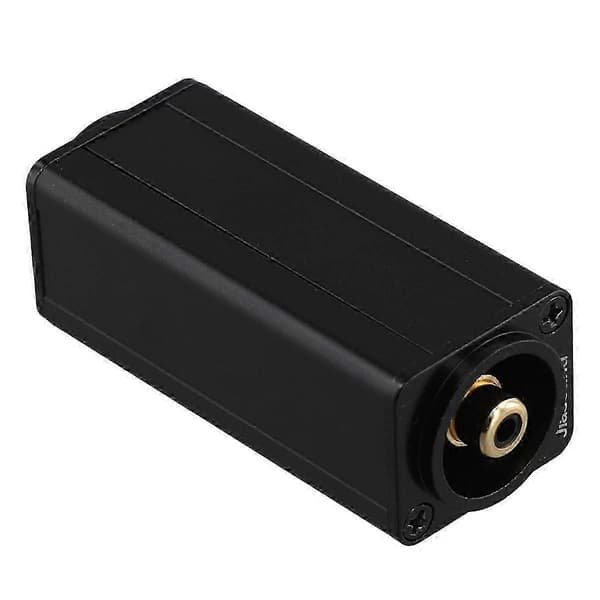 Adapter af XLR-lydstik til phono-stik til kabeludvidelser, lydstudie, professionel
