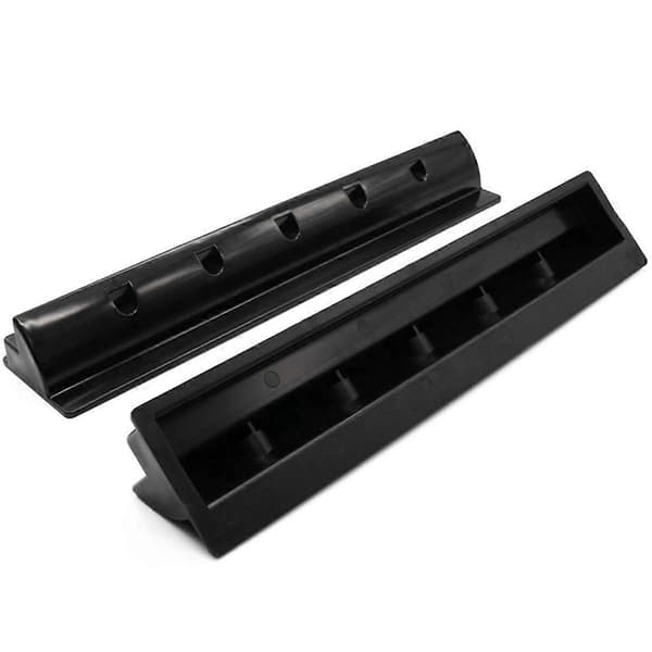 UV-bestandig ABS Solar Panel Spoiler Bracket Langside Solcellepanelbrakett 460mm for Caravan/Rv Tak/ A