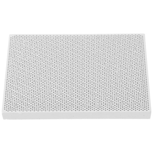 Honeycomb Board DIY Smyckeslödningsbräda Praktisk Lödnings Honeycomb Panel