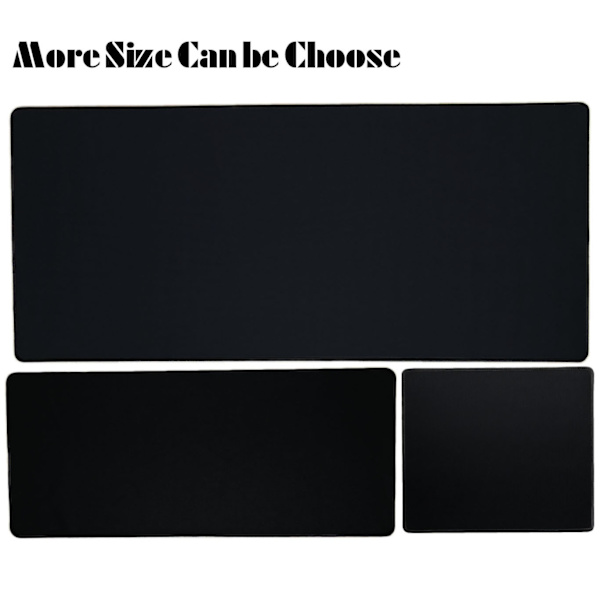 Computer - Sort Speed ??Gaming Mousepad 700 x 300 mm - Stor T