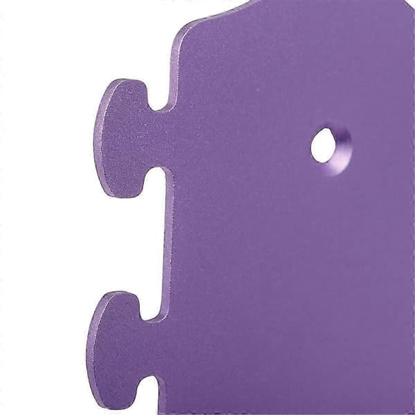 Gitarrhängare Krok Väggfäste Stativ Krok för Gitarr Ukulele Metall Halkfri Hängare Krok Gitarrtillbehör