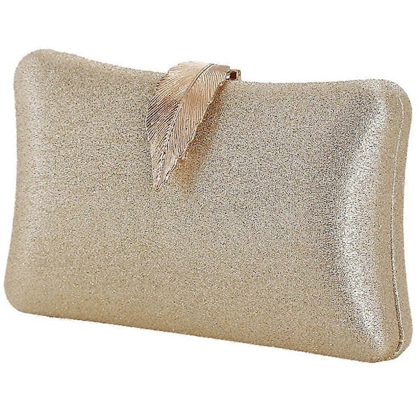 Glitrende Fest Banket Håndtaske Aften Taske med Kæde Clutch Pung til Kvinder