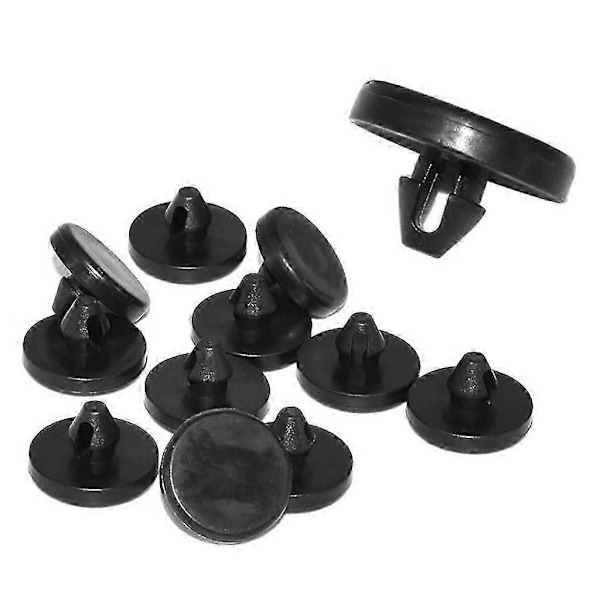Bremsepedal Stop Pads Bremsekontakt Stopper Bremselyskontakt Stopper 12 stk