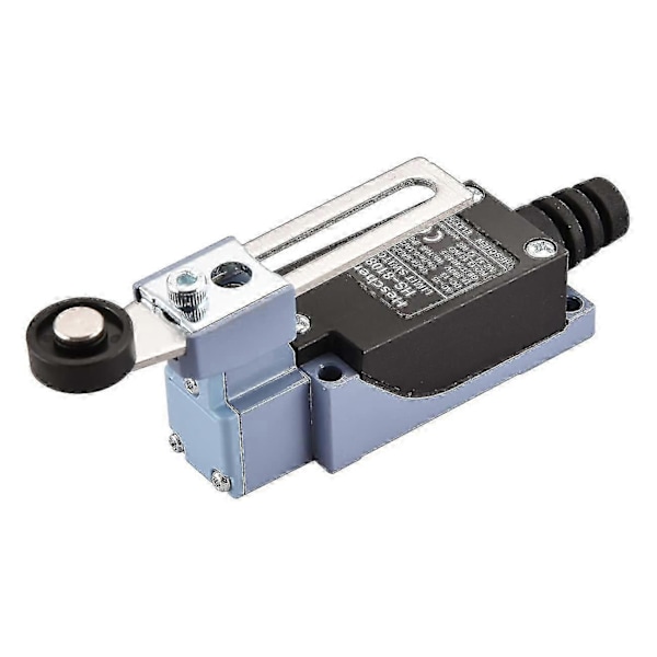 Cntd Rajakytkin Tz-8108 Säädettävä Rullavipu 10a 250v Ac Spdt Hetkellinen Cnc Jyrsinkone Plasma Ip65