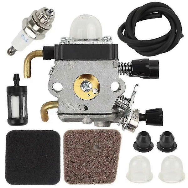 Förgasarkit för BG72 BG75 HS80 FS85 FS80 FC75 FC85 FS75 Trimmers