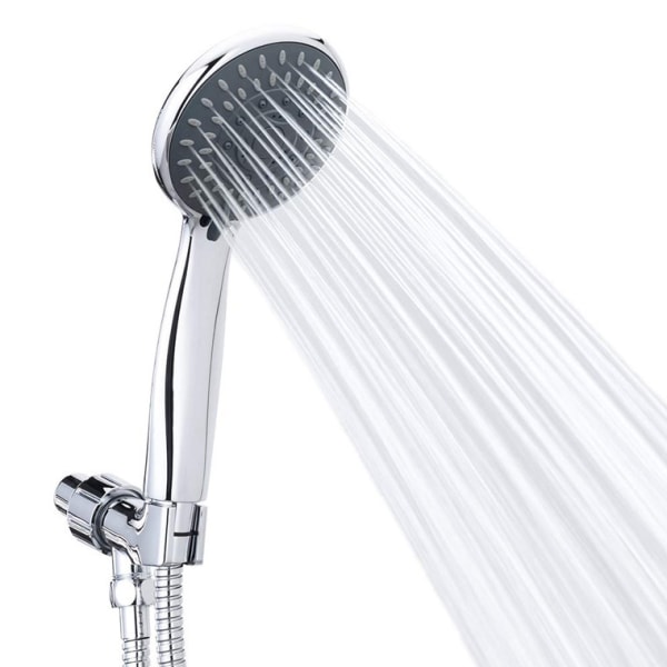 Multifunksjonelt dusjhode Universal Bath Shower Handheld Showe