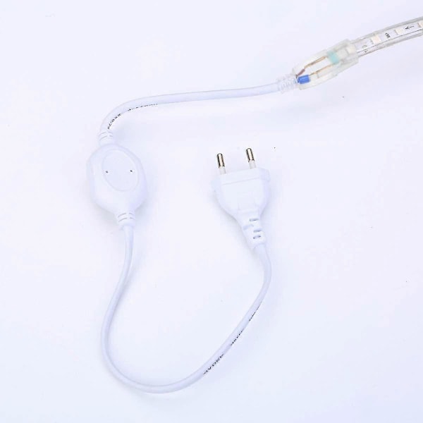 220v Transformator Bryter Lys Strømforsyning For Led Strips Tilbehør Strømkontakt Adapter