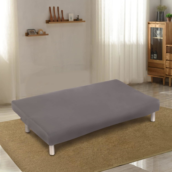 Sofa Betræk Uden Armlæn 3-Sæders Universal Stræk Clic C