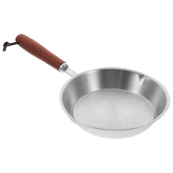 Stegepande i rustfrit stål Non-stick stegepande Stegepande i rustfrit stål Køkken Stegepande