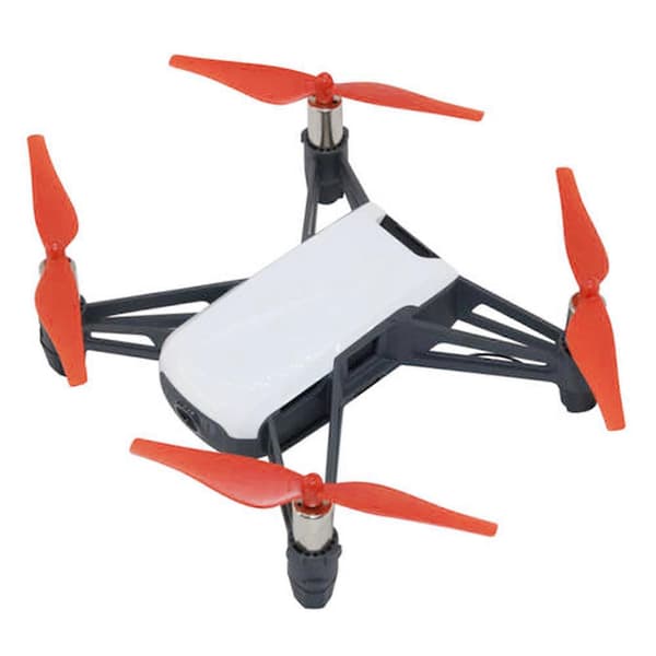 4 stk. propeller for Tello Drone, hurtigutløsende, sammenleggbare bladpropeller CW CCW